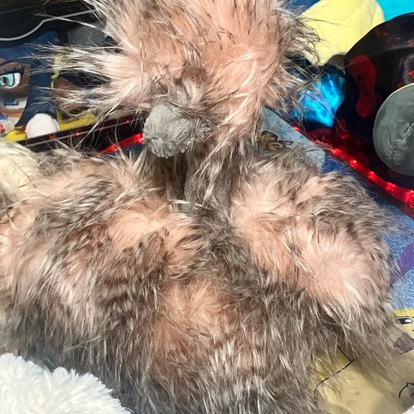 Jellycat plush ostrich hairy Tush tag only - Picture 2 of 2